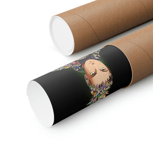 SHIKAMARU COLOR POSTER SHIKAMARU COLOR POSTER