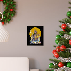 SANJI COLOR POSTER SANJI COLOR POSTER