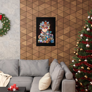 NATSU COLOR POSTER NATSU COLOR POSTER