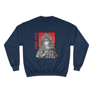 ITACHI L2 CHAMPION SWEATSHIRT ITACHI L2 CHAMPION SWEATSHIRT
