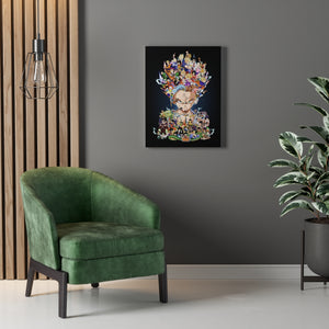 GOHAN COLOR CANVAS GOHAN COLOR CANVAS