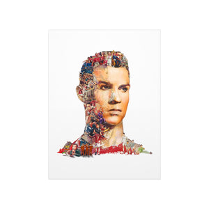 RONALDO COLOR POSTER RONALDO COLOR POSTER
