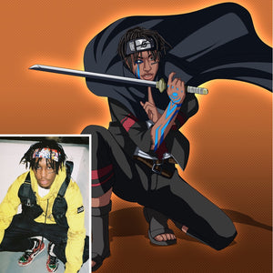 TURN ME NINJA TURN ME NINJA