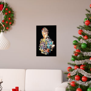 SAITAMA COLOR POSTER SAITAMA COLOR POSTER