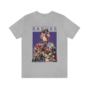 SASUKE COLOR L2 T-SHIRT SASUKE COLOR L2 T-SHIRT