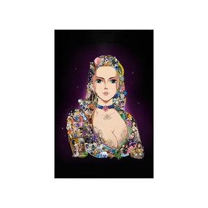 ROBIN COLOR POSTER ROBIN COLOR POSTER