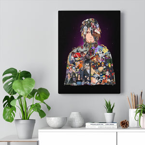 SASUKE COLOR CANVAS SASUKE COLOR CANVAS