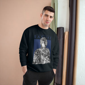 SASUKE L2 CHAMPION SWEATSHIRT SASUKE L2 CHAMPION SWEATSHIRT