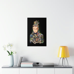 SHIKAMARU COLOR POSTER SHIKAMARU COLOR POSTER