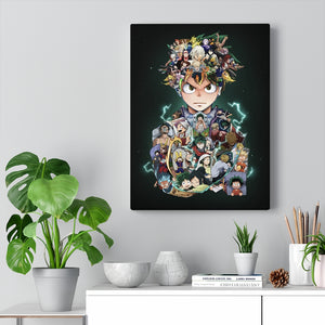 DEKU COLOR CANVAS DEKU COLOR CANVAS