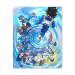 NEW VEGETA CANVAS NEW VEGETA CANVAS