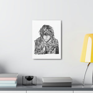 L BLACK & WHITE CANVAS L BLACK & WHITE CANVAS