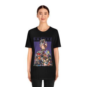 SASUKE COLOR L2 T-SHIRT SASUKE COLOR L2 T-SHIRT
