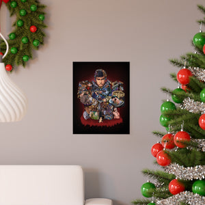 GUTS COLOR POSTER GUTS COLOR POSTER