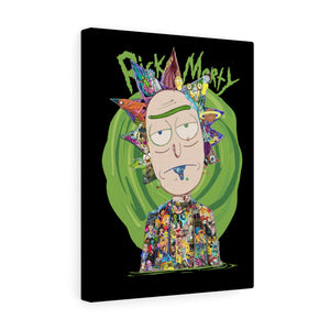 RICK COLOR CANVAS RICK COLOR CANVAS
