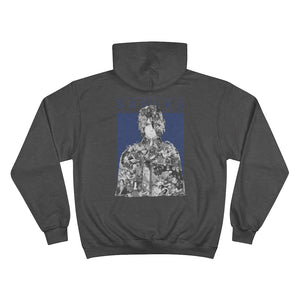 SASUKE L2 CHAMPION HOODIE SASUKE L2 CHAMPION HOODIE