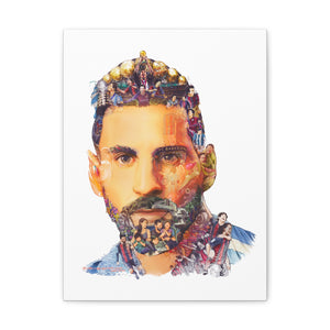 MESSI COLOR CANVAS MESSI COLOR CANVAS