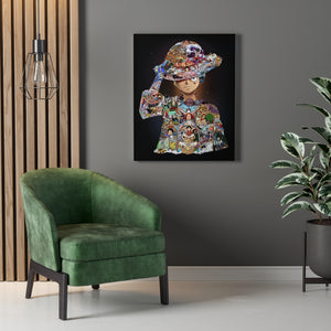 LUFFY COLOR CANVAS LUFFY COLOR CANVAS