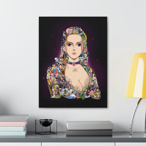 ROBIN COLOR CANVAS ROBIN COLOR CANVAS