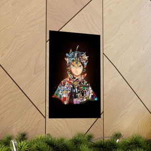 ASTA COLOR POSTER ASTA COLOR POSTER