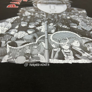 PAIN PREMIUM T-SHIRT (Art on back - Ship from Viet Nam) PAIN PREMIUM T-SHIRT (Art on back - Ship from Viet Nam)