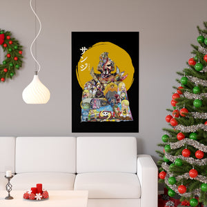 SANJI COLOR POSTER SANJI COLOR POSTER