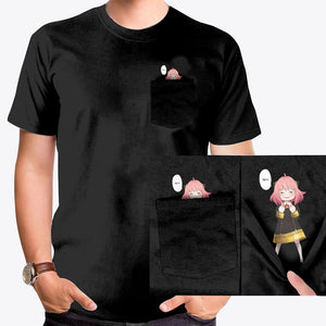 ANYA T-SHIRT ANYA T-SHIRT