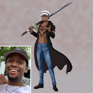 TURN ME PIRATE TURN ME PIRATE