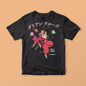 CUSTOM T-SHIRT WITH PREVIOUS ART (L0002) CUSTOM T-SHIRT WITH PREVIOUS ART (L0002)