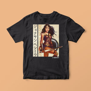 CUSTOM T-SHIRT WITH PREVIOUS ART (L0005) CUSTOM T-SHIRT WITH PREVIOUS ART (L0005)