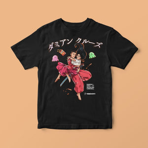 CUSTOM T-SHIRT WITH PREVIOUS ART (L0002) CUSTOM T-SHIRT WITH PREVIOUS ART (L0002)