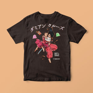 CUSTOM T-SHIRT WITH PREVIOUS ART (L0002) CUSTOM T-SHIRT WITH PREVIOUS ART (L0002)