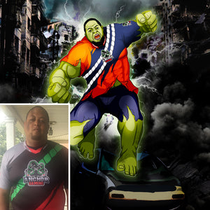 TURN ME MARVEL HERO TURN ME MARVEL HERO