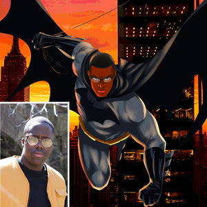 TURN ME DC HERO TURN ME DC HERO