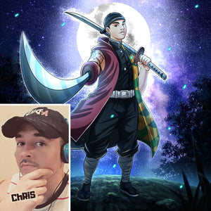 TURN ME DEMON SLAYER TURN ME DEMON SLAYER