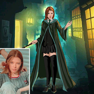 TURN ME WIZARD (HARRY POTTER) TURN ME WIZARD (HARRY POTTER)