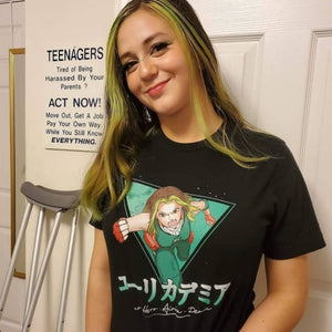 CUSTOM T-SHIRT WITH PREVIOUS ART (L0009) CUSTOM T-SHIRT WITH PREVIOUS ART (L0009)