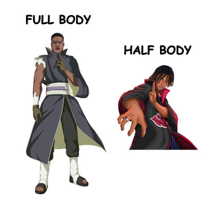 TURN ME NINJA TURN ME NINJA