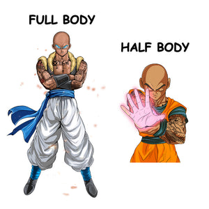 TURN ME SAIYAN TURN ME SAIYAN