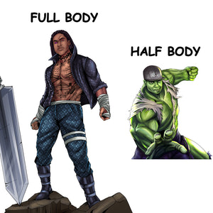 TURN ME FF7 TURN ME FF7