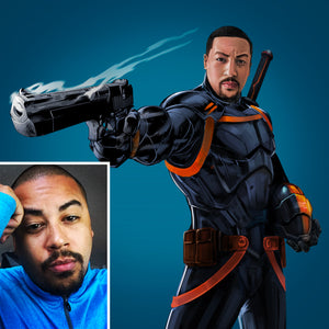 TURN ME DC HERO (GOLD) TURN ME DC HERO (GOLD)