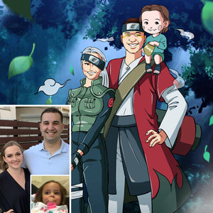 TURN ME NINJA TURN ME NINJA