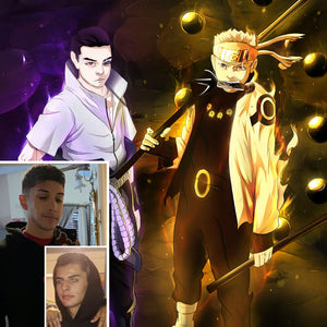 TURN ME NINJA TURN ME NINJA