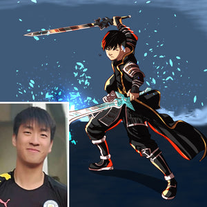 TURN ME SAO TURN ME SAO