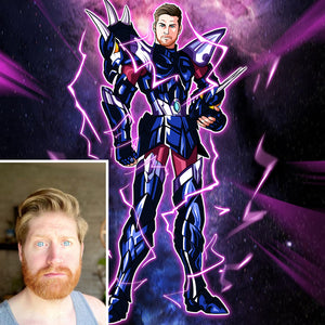 TURN ME SAINT SEIYA TURN ME SAINT SEIYA