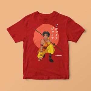 CUSTOM T-SHIRT WITH PREVIOUS ART (L0001) CUSTOM T-SHIRT WITH PREVIOUS ART (L0001)