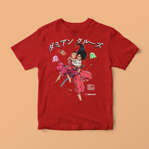 CUSTOM T-SHIRT WITH PREVIOUS ART (L0002) CUSTOM T-SHIRT WITH PREVIOUS ART (L0002)