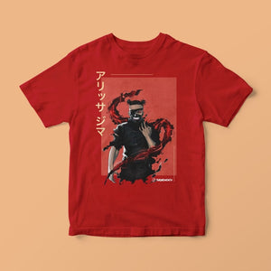 CUSTOM T-SHIRT WITH PREVIOUS ART (L0008) CUSTOM T-SHIRT WITH PREVIOUS ART (L0008)