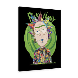RICK COLOR CANVAS RICK COLOR CANVAS