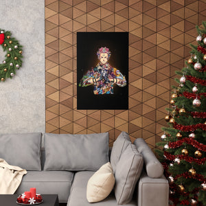 SUKUNA COLOR POSTER SUKUNA COLOR POSTER